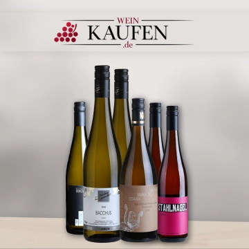 Rotweinpakete und Weißweinpakete in Petersberg-Saalekreis bestellen