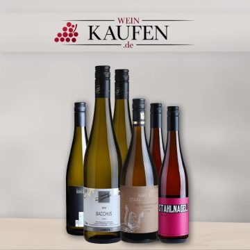 Rotweinpakete und Weißweinpakete in Pfaffen-Schwabenheim bestellen