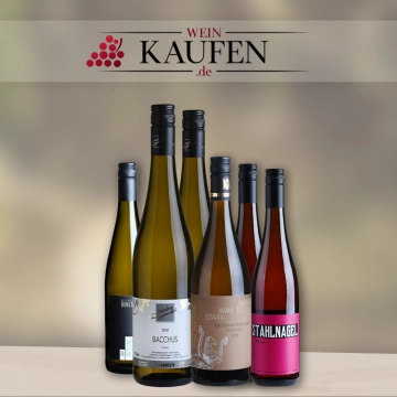 Rotweinpakete und Weißweinpakete in Pfaffenhofen an der Roth bestellen