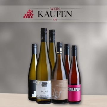 Rotweinpakete und Weißweinpakete in Pfalzgrafenweiler bestellen