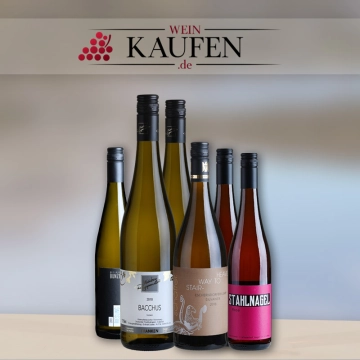 Rotweinpakete und Weißweinpakete in Pfedelbach bestellen