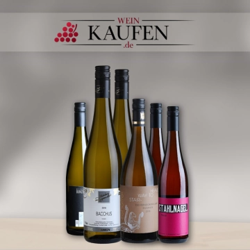 Rotweinpakete und Weißweinpakete in Pfeffenhausen bestellen