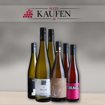 Rotweinpakete und Weißweinpakete in Plauen bestellen