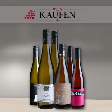 Rotweinpakete und Weißweinpakete in Pleidelsheim bestellen