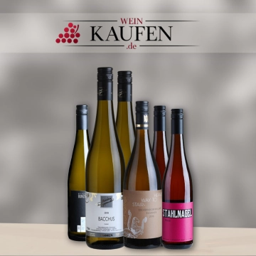 Rotweinpakete und Weißweinpakete in Pleisweiler-Oberhofen bestellen