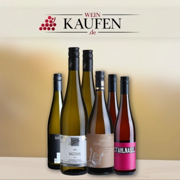Rotweinpakete und Weißweinpakete in Plößberg bestellen