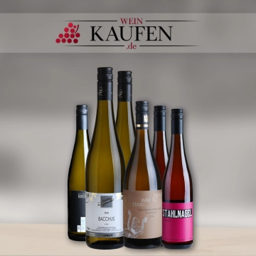 Rotweinpakete und Weißweinpakete in Plüderhausen bestellen
