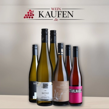 Rotweinpakete und Weißweinpakete in Preußisch Oldendorf bestellen