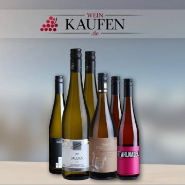 Rotweinpakete und Weißweinpakete in Prichsenstadt bestellen