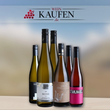 Rotweinpakete und Weißweinpakete in Pulheim bestellen