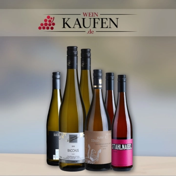Rotweinpakete und Weißweinpakete in Quakenbrück bestellen