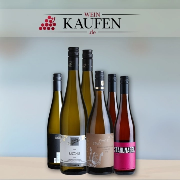 Rotweinpakete und Weißweinpakete in Quedlinburg bestellen