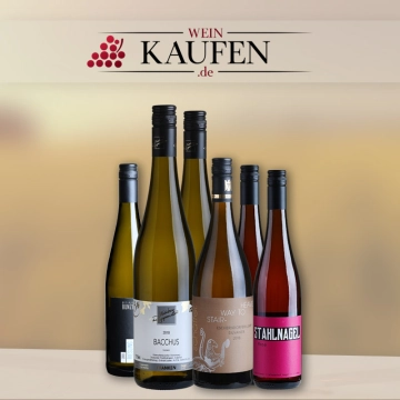 Rotweinpakete und Weißweinpakete in Rabenau (Hessen) bestellen