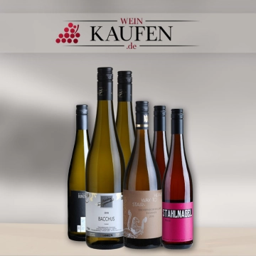 Rotweinpakete und Weißweinpakete in Rabenau (Sachsen) bestellen