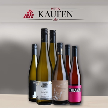 Rotweinpakete und Weißweinpakete in Raguhn-Jeßnitz bestellen