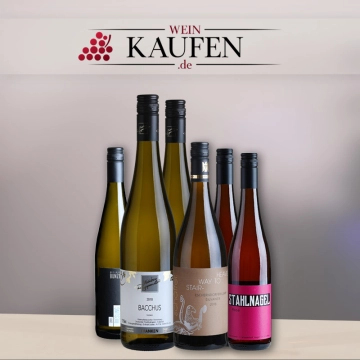 Rotweinpakete und Weißweinpakete in Ramstein-Miesenbach bestellen