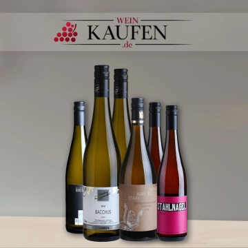 Rotweinpakete und Weißweinpakete in Rangsdorf bestellen