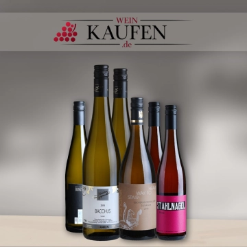 Rotweinpakete und Weißweinpakete in Ranschbach bestellen