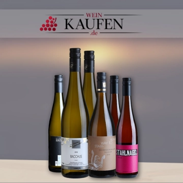 Rotweinpakete und Weißweinpakete in Raschau-Markersbach bestellen