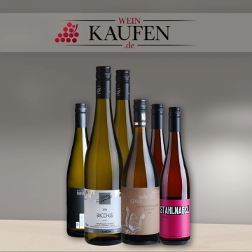 Rotweinpakete und Weißweinpakete in Ratzeburg bestellen