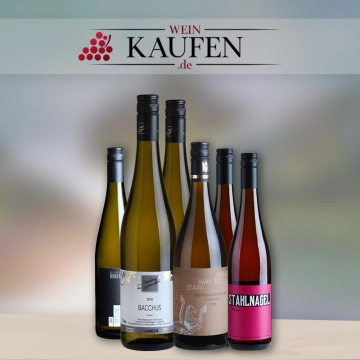 Rotweinpakete und Weißweinpakete in Rauenberg bestellen