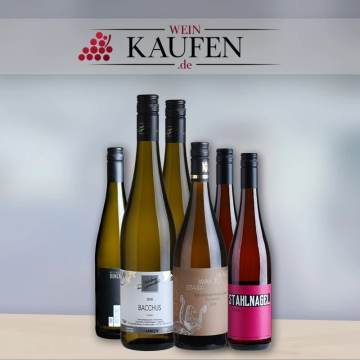 Rotweinpakete und Weißweinpakete in Rauenberg OT Malschenberg bestellen