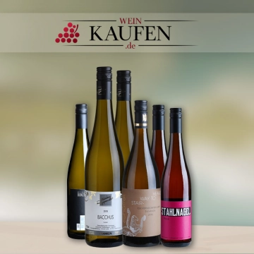 Rotweinpakete und Weißweinpakete in Raunheim bestellen