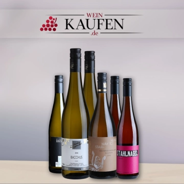 Rotweinpakete und Weißweinpakete in Recklinghausen bestellen