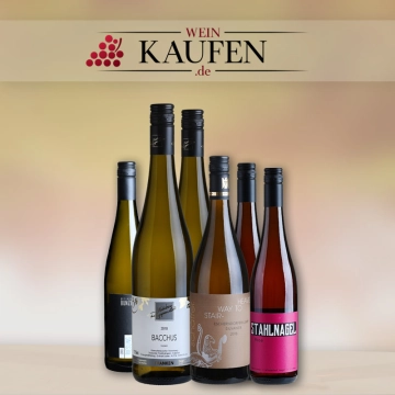 Rotweinpakete und Weißweinpakete in Reichelsheim (Wetterau) bestellen