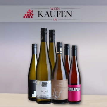 Rotweinpakete und Weißweinpakete in Reichenbach/Oberlausitz bestellen