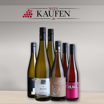 Rotweinpakete und Weißweinpakete in Reichertshofen bestellen