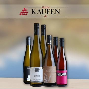 Rotweinpakete und Weißweinpakete in Reinheim bestellen