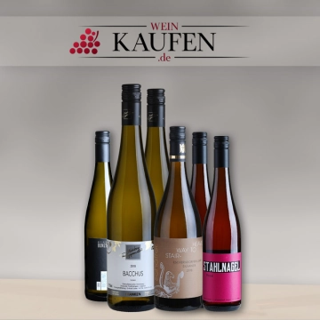 Rotweinpakete und Weißweinpakete in Remchingen bestellen