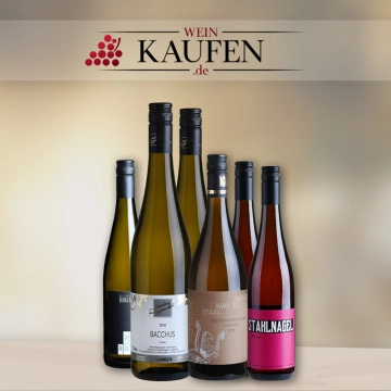 Rotweinpakete und Weißweinpakete in Rettenberg bestellen