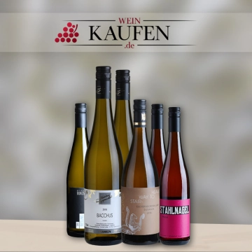 Rotweinpakete und Weißweinpakete in Rheinbreitbach bestellen