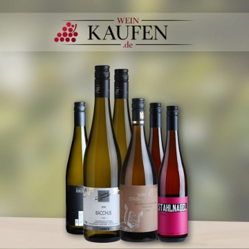 Rotweinpakete und Weißweinpakete in Rheinbrohl bestellen