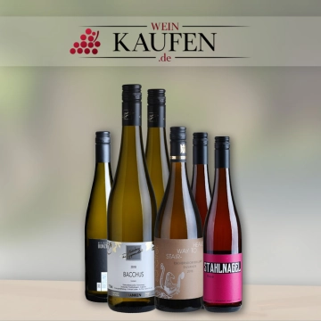 Rotweinpakete und Weißweinpakete in Rheinstetten bestellen
