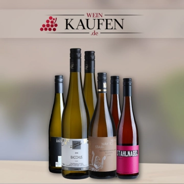 Rotweinpakete und Weißweinpakete in Rheinzabern bestellen