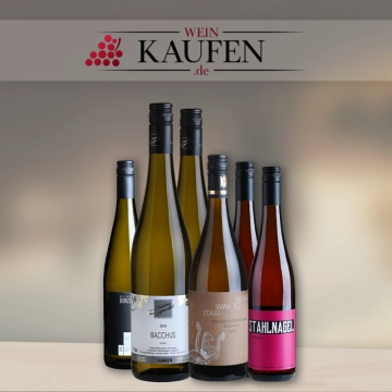 Rotweinpakete und Weißweinpakete in Ribnitz-Damgarten bestellen
