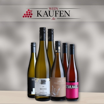 Rotweinpakete und Weißweinpakete in Rickenbach bestellen