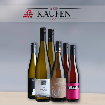 Rotweinpakete und Weißweinpakete in Riedenburg bestellen