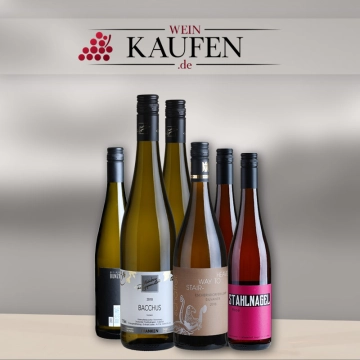 Rotweinpakete und Weißweinpakete in Riedlingen bestellen