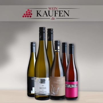Rotweinpakete und Weißweinpakete in Riegel am Kaiserstuhl bestellen