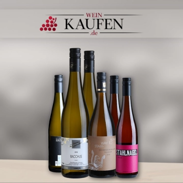 Rotweinpakete und Weißweinpakete in Rielasingen-Worblingen bestellen