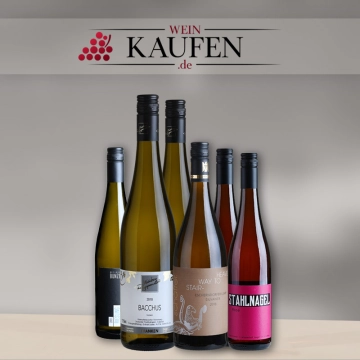 Rotweinpakete und Weißweinpakete in Ringsheim bestellen