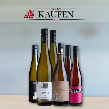 Rotweinpakete und Weißweinpakete in Rockenhausen bestellen