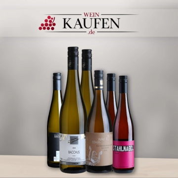 Rotweinpakete und Weißweinpakete in Rodenbach (Main-Kinzig-Kreis) bestellen