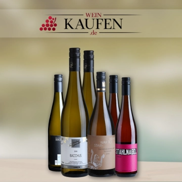 Rotweinpakete und Weißweinpakete in Rodenberg bestellen