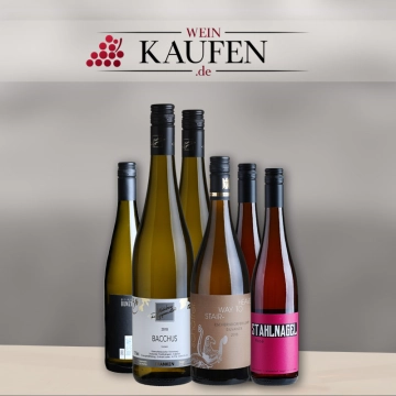 Rotweinpakete und Weißweinpakete in Rödersheim-Gronau bestellen