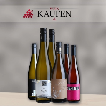 Rotweinpakete und Weißweinpakete in Röhrnbach bestellen
